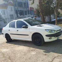 فروش فوری ۲۰۶ sd|خودرو سواری و وانت|کرمانشاه, |دیوار