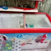 فروش یخچال مغازه کاملا سالم|فروشگاه و مغازه|رامسر, |دیوار