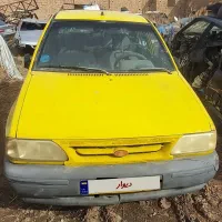 پراید مدل 88