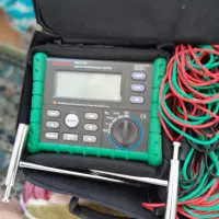 عیب یابی کابل و اتصالات