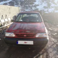 پراید مدل ۸۴