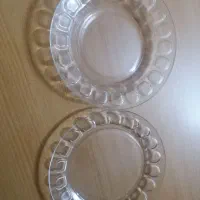 بشقاب‌ کریستال