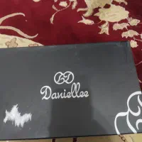 کفش مجلسی چرم طبی مارک ایتالیایی دنیلی سایز4142|کیف، کفش، کمربند|مهاباد (آذربایجان غربی), |دیوار