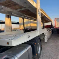 سواری کش کشویی ۸ تای|خودرو سنگین|اردبیل, |دیوار