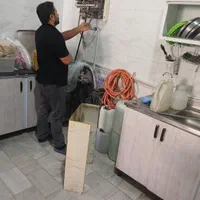 تعمیر و سرویس انواع پکیج ابگرمکن و بخاری|آبگرمکن، پکیج، شوفاژ|کرمانشاه, |دیوار
