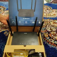 وای فای برند SOItek سیم کارتی