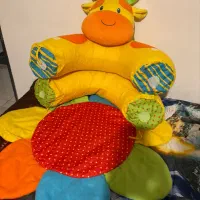 پلی جیم و مبل بادی گاو مادرکر