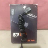 هارد اینترنال اس اس دی SSD مدل EVO 870 - 250 Gig|قطعات و لوازم جانبی رایانه|نهاوند, |دیوار
