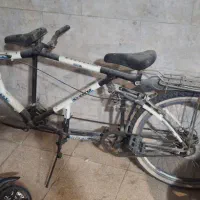 دوچرخه دو نفره