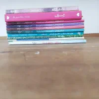 فروش یکجا ۲۰ کتاب متنوع|کتاب و مجله ادبی|اسلامشهر, شهرک سعیدیه|دیوار