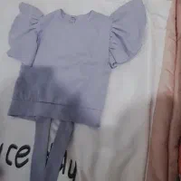 کت و شلوار جین سایز ۷۵ و هودی و شلوار و ..|کفش و لباس بچه|تهران, مسعودیه|دیوار