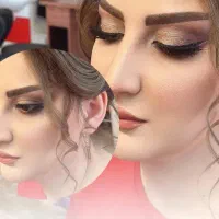 میکاپ و شینیون درجه یک|خدمات آرایشگری و زیبایی|قم, شاه سید علی|دیوار