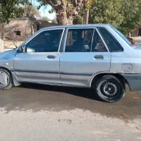 پرایدنقره ای دوگانه سوزشرکتی