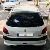 206 ۴۰۱|خودرو سواری و وانت|شیراز, غدیر شمالی|دیوار