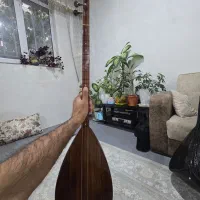 باغلاما حرفه ای اکتای ایلماز|سازهای سنتی|پیرانشهر, |دیوار