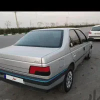 پژو ۴۰۵مدل۹۷|خودرو سواری و وانت|زرندیه, |دیوار