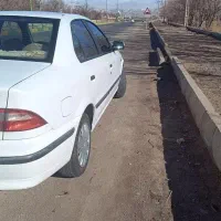 سمند ef7 مدل 92 دوگانه کارخانه|خودرو سواری و وانت|خرمدره, |دیوار