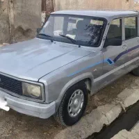 مزدا دو کابین