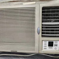 کولر گازی پنجره ای سامسونگ