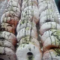 انواع شیرینی خانگی کیک حلوا مجالس کلوچه زنجبیلی|خوردنی و آشامیدنی|بردسکن, |دیوار