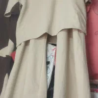 تیشرت شلوار دخترانه بلند