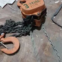 جرثقیل زنجیری