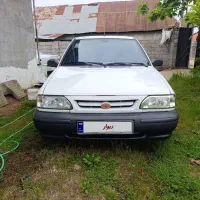 پراید131مدل96