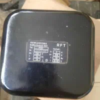 رله جیوه ای ولتاژ بالا و تایمر ۱۹۷۰ پلاتین دار|ماشین‌آلات صنعتی|فشم, |دیوار