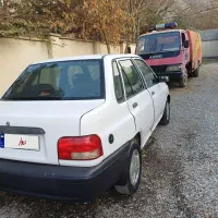 پراید دوگانه سوز دستی|خودرو سواری و وانت|باسمنج, |دیوار