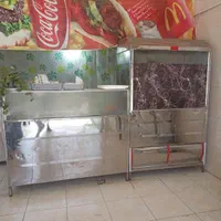 وسایل فست فود