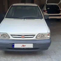 پراید سفید 131‌ مدل 1399