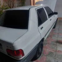 پراید ۱۳۱ مدل۹۵