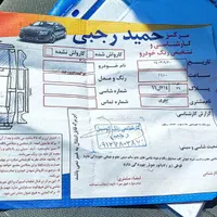 پژو 206 تیپ ۲، مدل ۱۳۸۵|خودرو سواری و وانت|تهران, شادآباد|دیوار