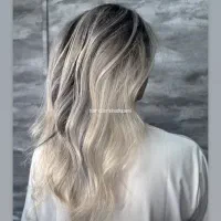 مدل مو نچرال برای خدمات رنگ و لایت|خدمات آرایشگری و زیبایی|رشت, معلم|دیوار