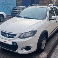 کوییک دنده Rپارس خودرویی مدل بهمن 1401