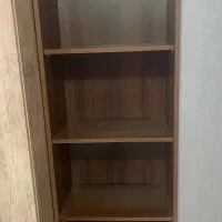 کتابخانه|کتابخانه، شلف، قفسه‌های دیواری|تهران, مجیدآباد|دیوار