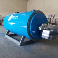 دیگ ابگرم و بخار دیرک استخر قالیشویی منزل تجاری