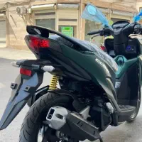 موتور کلیک 150 کویر در حد