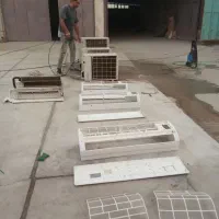 نصب، سرویس وتعمیر کولرهای پنجره ای و اسپلیت درمنزل|خدمات پیشه و مهارت|بندرعباس, |دیوار