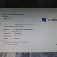 مینی کیس HP سرور به همراه مانیتور asus|رایانه رومیزی|تهران, امانیه|دیوار