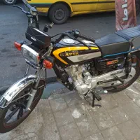 موتور کویر ۲۰۰|موتورسیکلت|رشت, فلسطین|دیوار