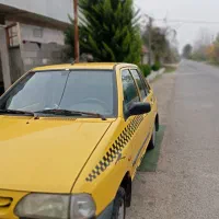 پراید تاکسی|خودرو سواری و وانت|فومن, |دیوار