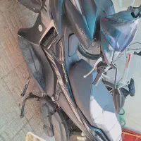 موتور ایروکس هانی ۱۵۵|موتورسیکلت|اصفهان, علی قلی آقا|دیوار