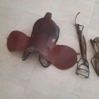 زین ودهنه|اسب و تجهیزات اسبسواری|شهرضا, |دیوار