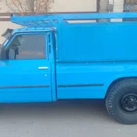 نیسان دیزل مدل90|خودرو سواری و وانت|یزد, |دیوار