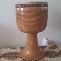 فروشی یک تنبک تک مهره شیروانی