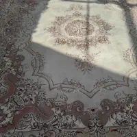 فرش ۱۲ متریجنس کاموا کنفزخیم و۶۰ مترموکت فقط۴ تومن