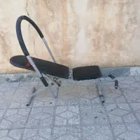 نیمکت بدنسازی بالاتنه