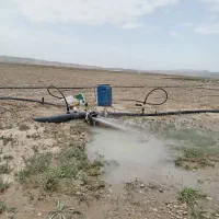 جوشکاری لوله آبیاری کشاورزی وقطره ای