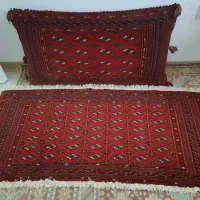 پشتی و قالیچه پشتی نوستالژی